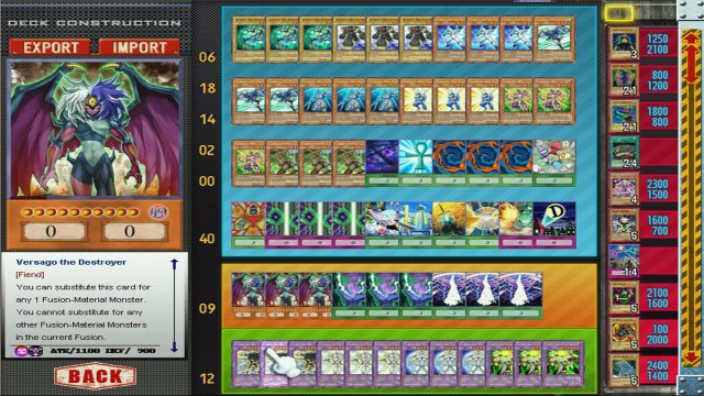 Yu-Gi-Oh Power of Chaos GX GS Edition