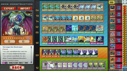 Yu-Gi-Oh Power of Chaos GX GS Edition