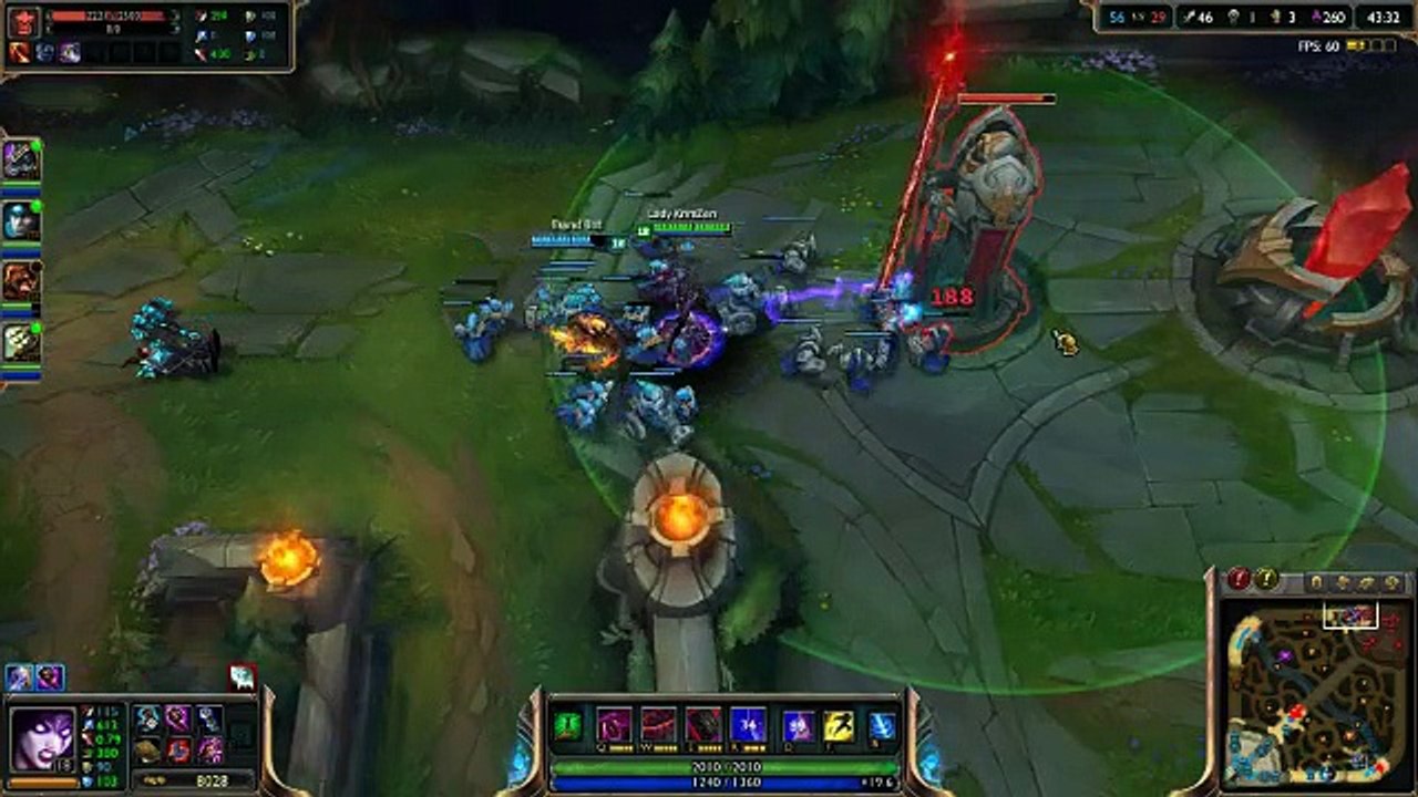 Gameplay: League Of Legends - Part 16