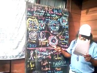 HHHHHH7 ¿EN Dónde SE MUEVEN LAS PARÁBOLAS ANTES QUE SALGA A LA MATERIA?