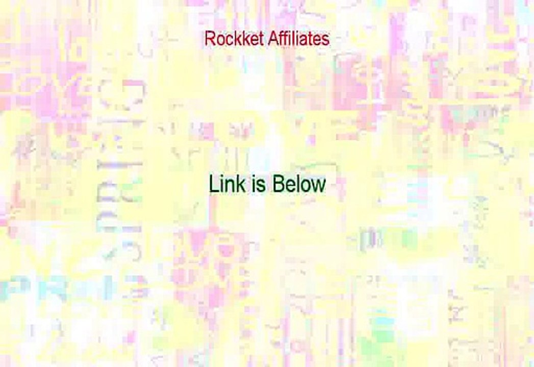 Rockket Affiliates Reviewed (Rockket Affiliates)