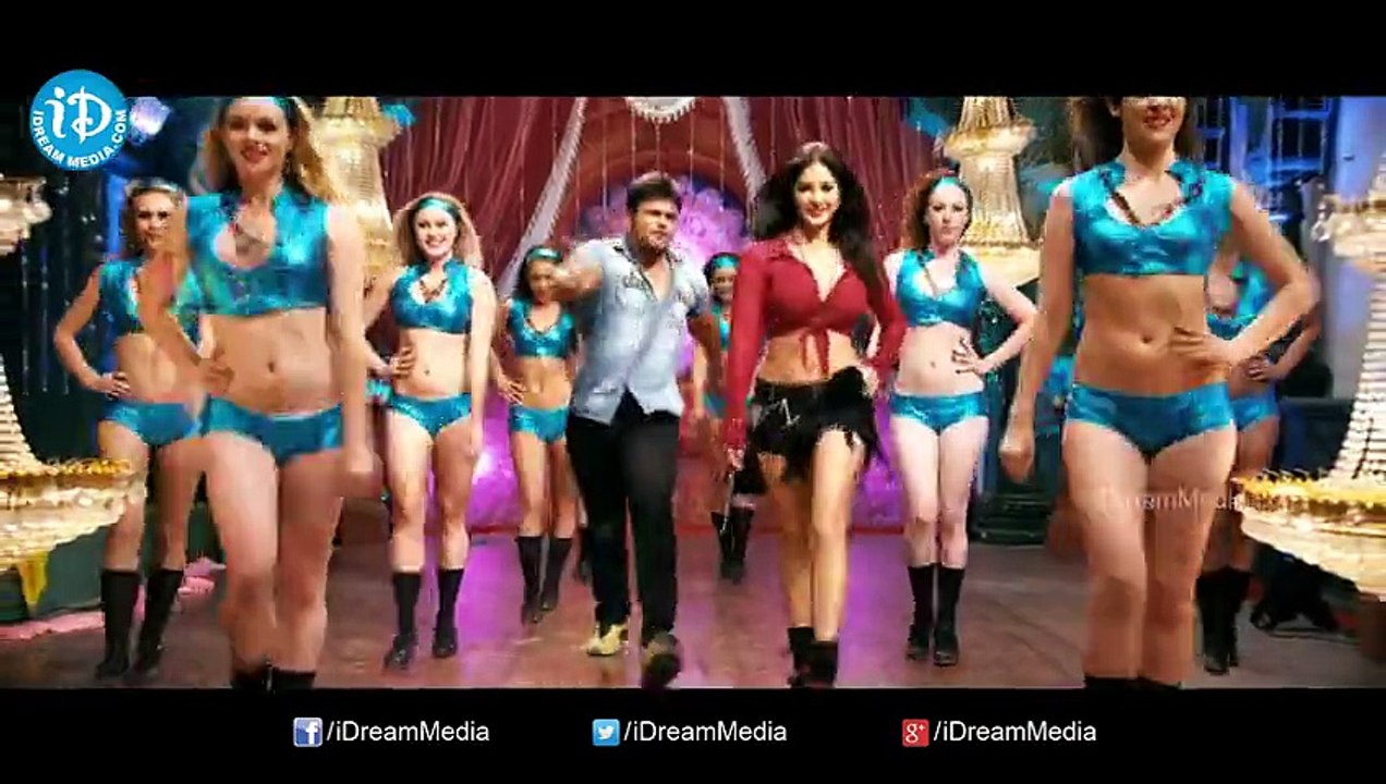 Sunny Leone Item Song - Sunny Sunny Video Song  - Fun 4 Everyone