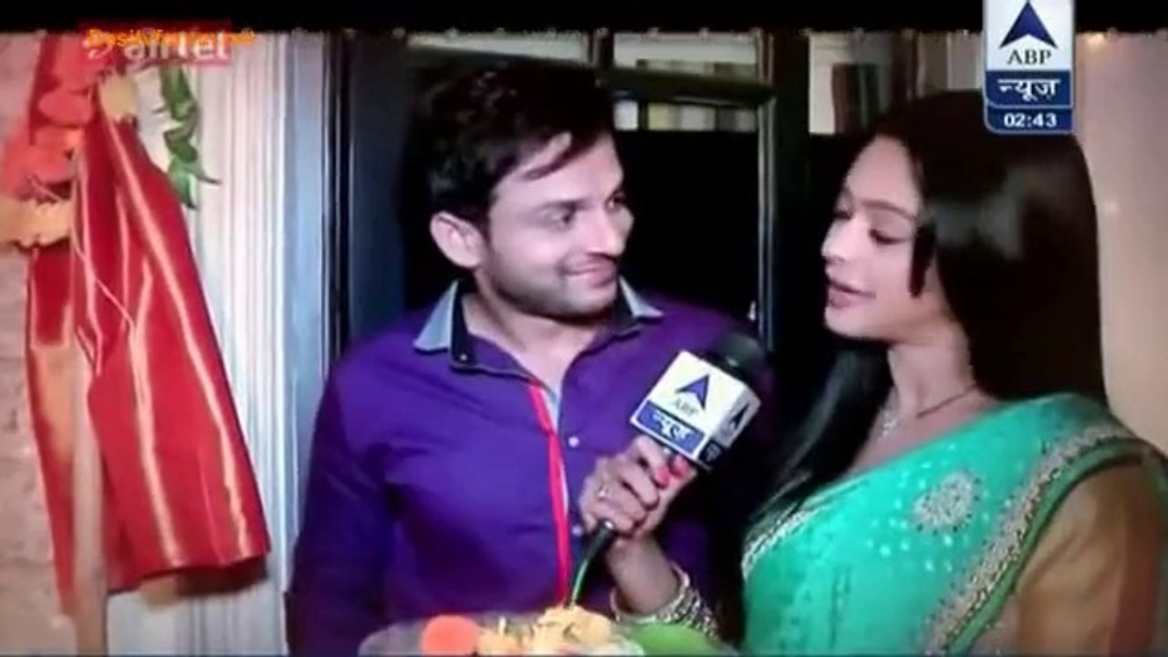 Satrangi Sasural Vihaan-Arushi Ki Pyar Bhari Sharartain 21st March 2015