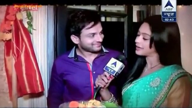 Satrangi Sasural Vihaan-Arushi Ki Pyar Bhari Sharartain 21st March 2015