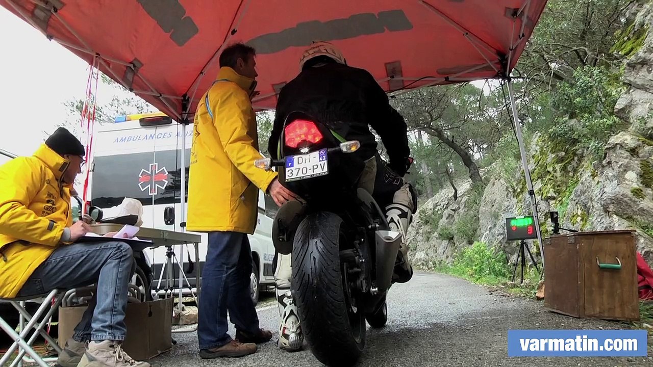 Dark Dog Rallye Moto Tour à Toulon