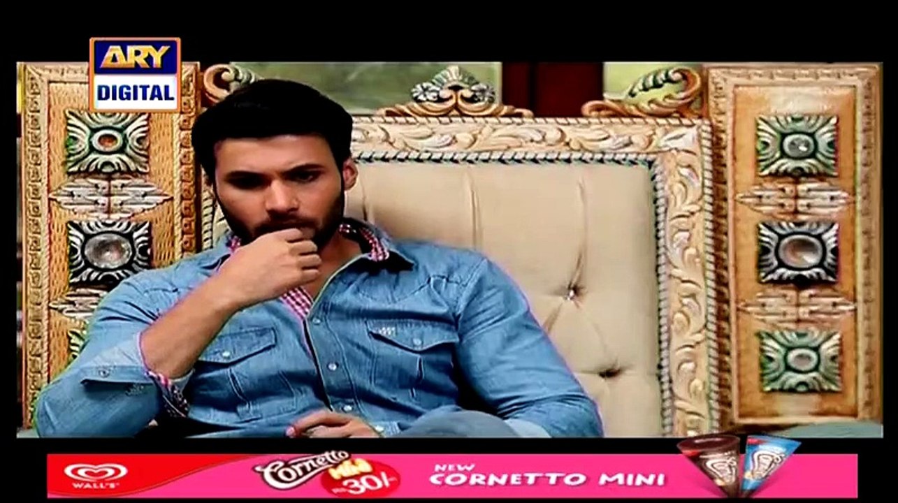 Dil Nahi Manta Episode 19 on Ary Digital in High Quality 21st March 2015 - DramasOnline