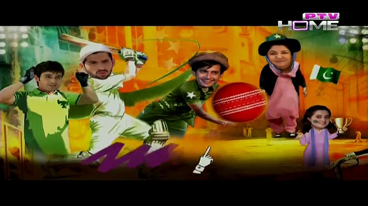 Googly Mohalla Worldcup Special Episode 29 on Ptv Home in High Quality 21th March 2015 - DramasOnline