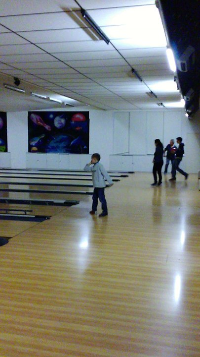 Sortie bowling