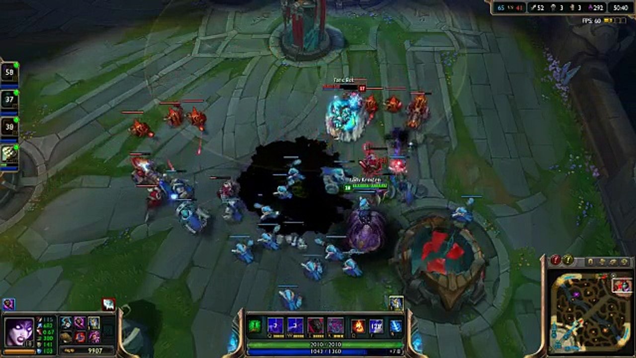 Gameplay: League Of Legends - Part 18