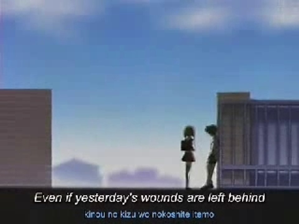 Opening Fruits Basket