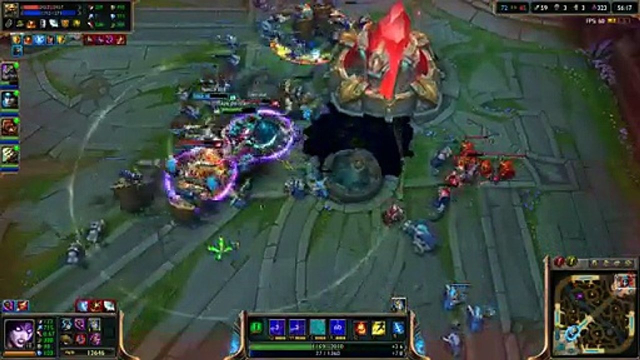 Gameplay: League Of Legends - Part 20