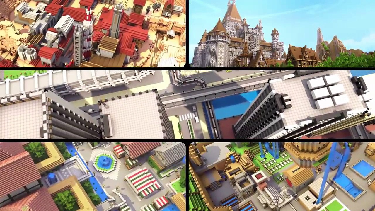 Top 5 Minecraft Music Videos (March 21, 2015)