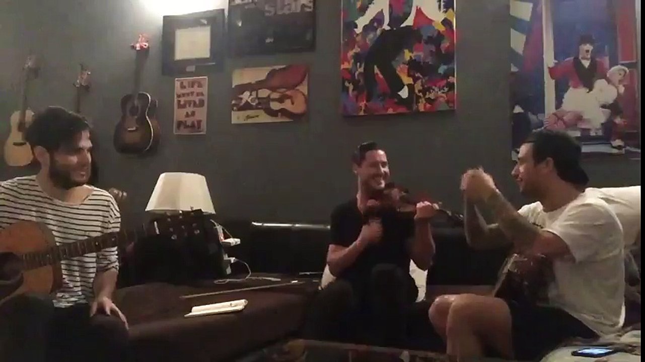 Val & Mark Jam Session