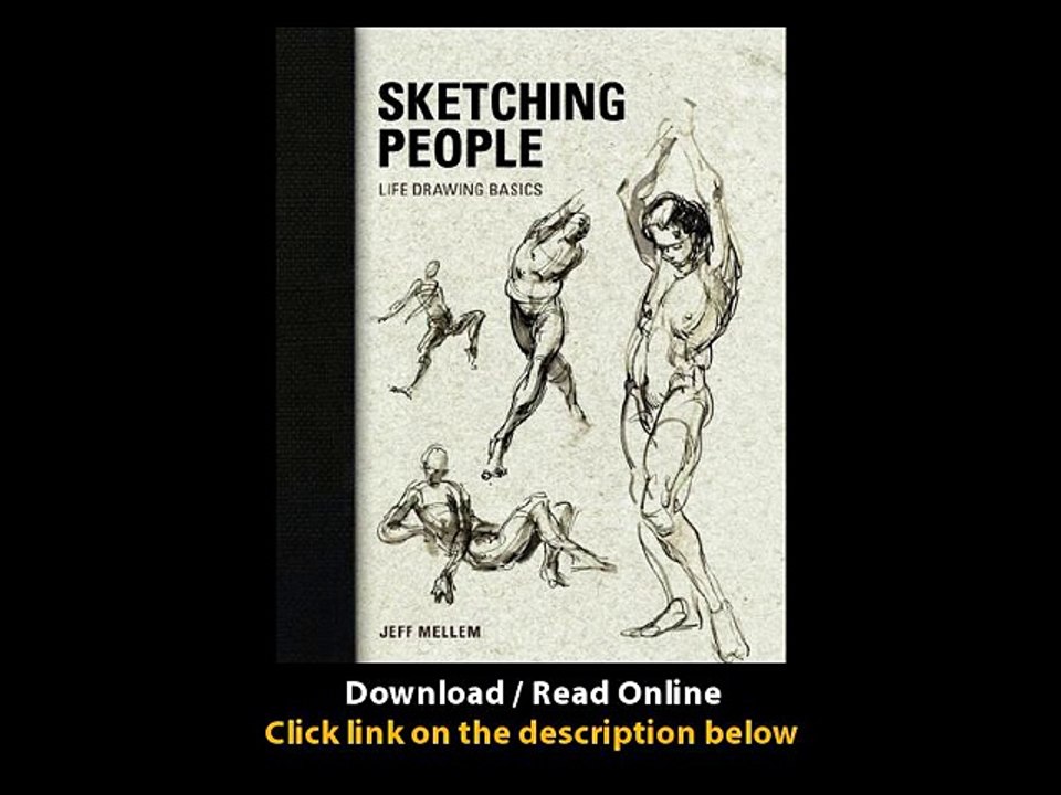 Download Sketching People Life Drawing Basics By Jeff Mellem PDF