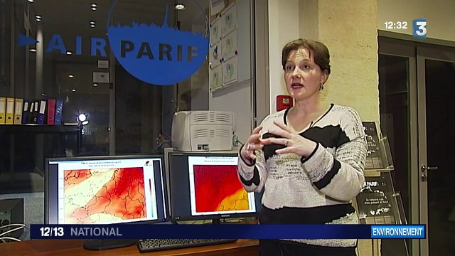 La pollution aux particules fines n'en finit pas