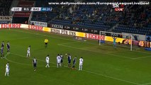Matias Delgado 0:2 Penalty Kick | Luzern - Basel 21.03.2015 HD