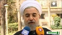 علی خامنه ای: در ایران، هیچکس مخالف حل و فصل موضوع هسته ای نیست