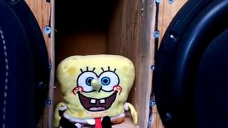 Spongebob bass pants snoop