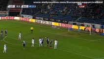 Matias Delgado 0_2 Penalty Kick _ Luzern - Basel 21.03.2015 HD