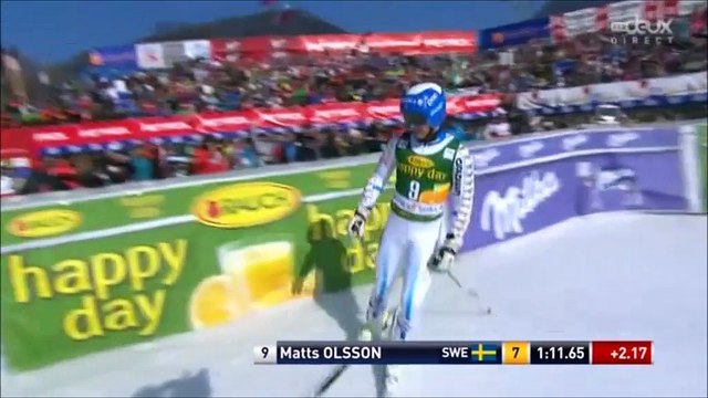 Alpin, slalom géant H, Kranjska Gora, 14 juin 2015, 1ère manche