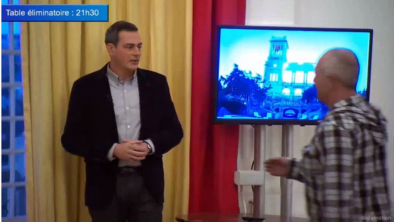 LMDB 5 - Live - L'entrée des 2 derniers candidats