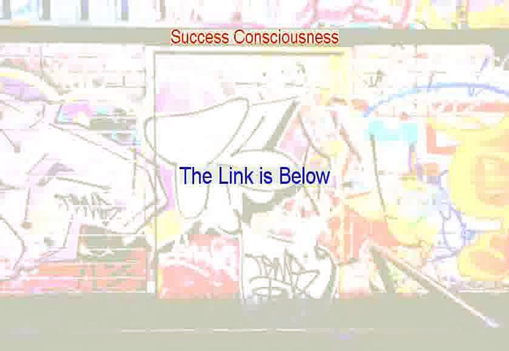 Success Consciousness Free Review (See my Review)