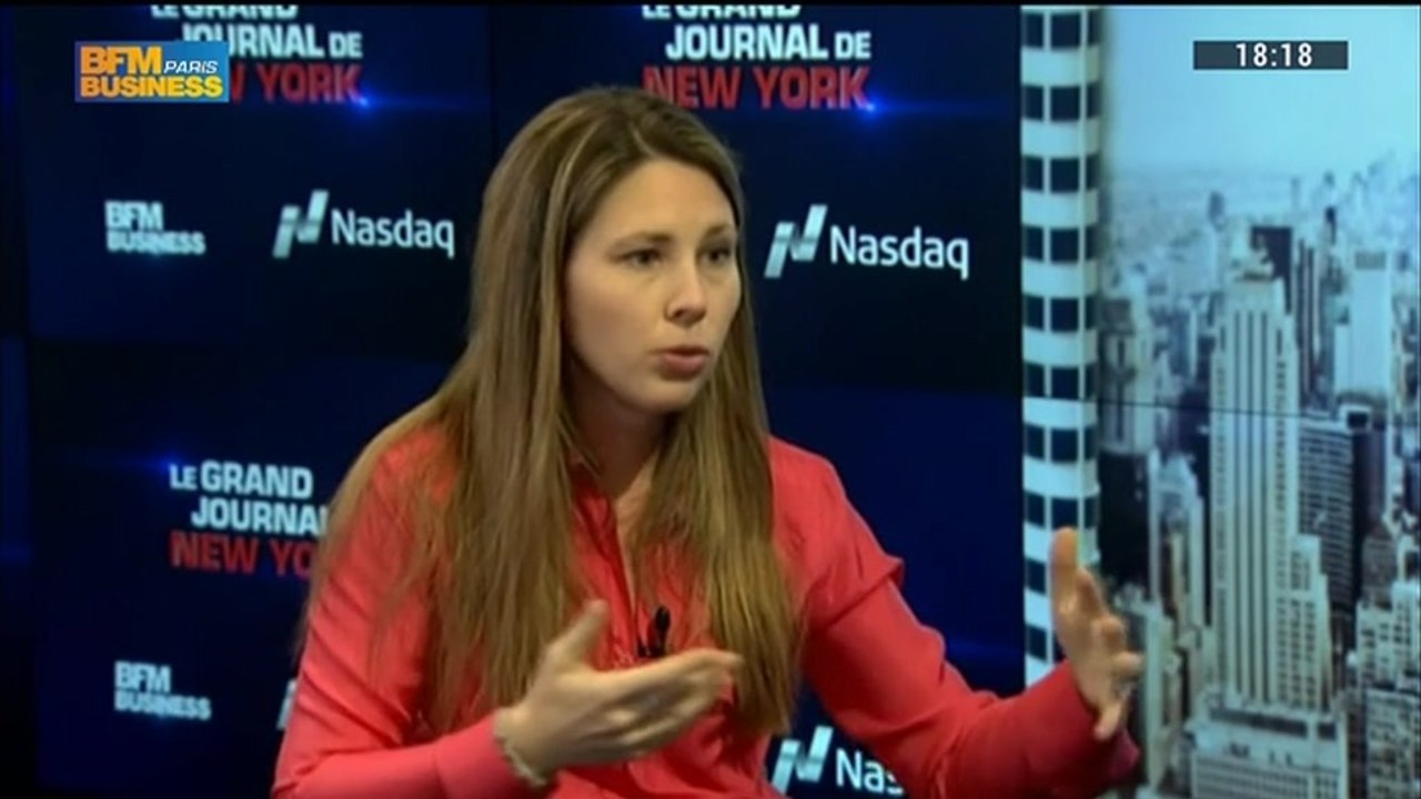 Escape Dynamics a développé une nouvelle génération de lancements dans l'espace: Laetitia Garriott de Cayeux (1/4) - 21/03