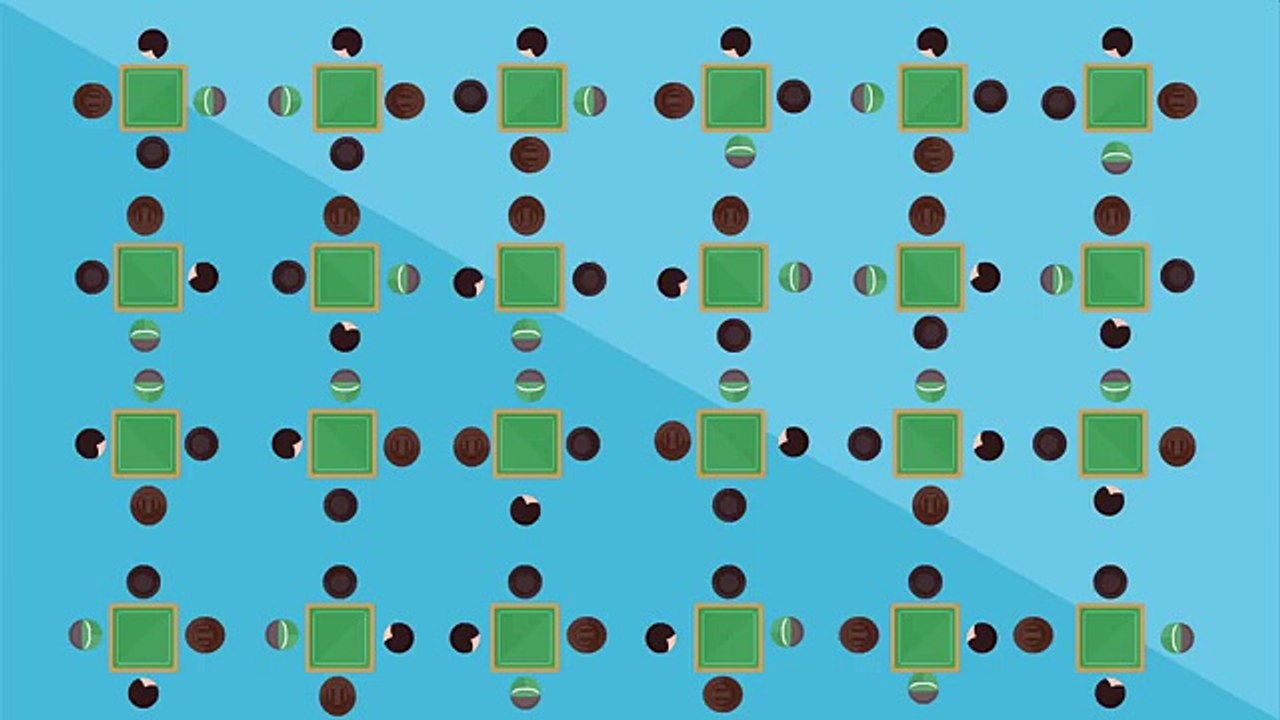 How many ways can you arrange a deck of cards? video Dailymotion