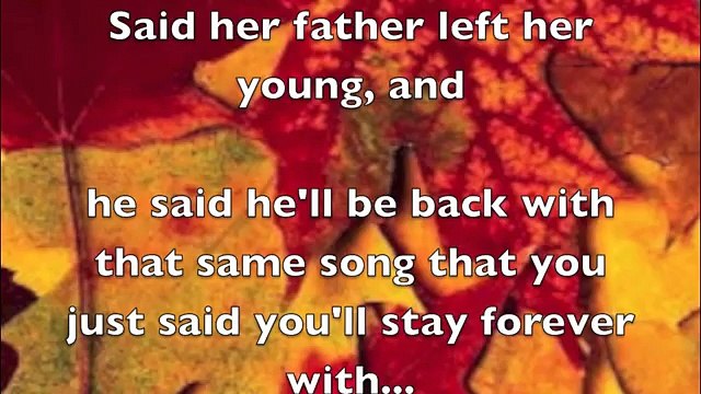 Chris Brown - Autumn Leaves feat. Kendrick Lamar (LYRICS)
