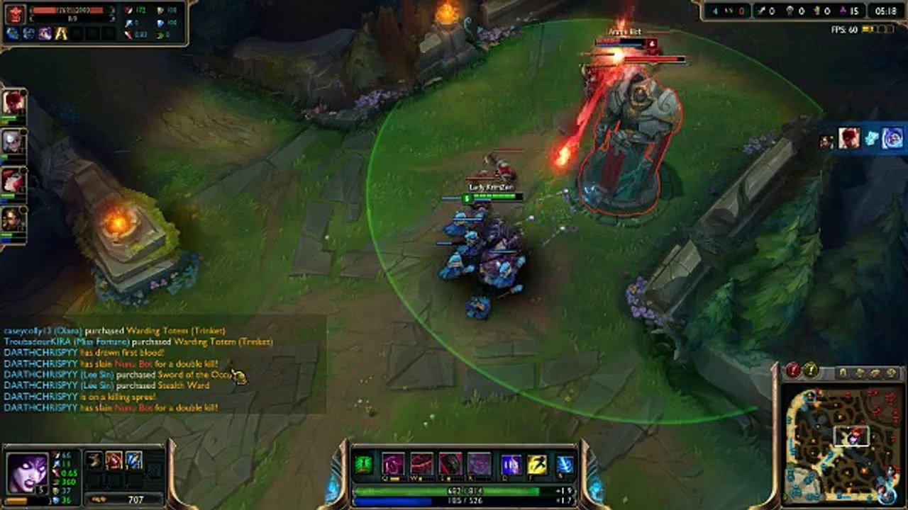Gameplay: League Of Legends - Part 23