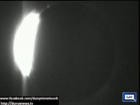 Dunya News - Magical views witnessed across Europe during solar eclipse