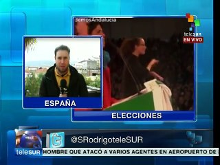 Andaluces viven jornada de reflexión a unas horas de las elecciones