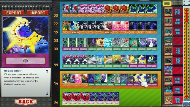 Yu-Gi-Oh Power of Chaos MOD YUSEI-Akiza - GS Edition