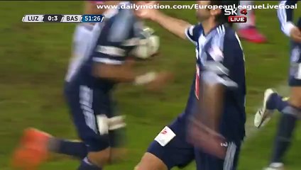 Tomislav Puljic 1_3 _ Luzern - Basel 21.03.2015 HD