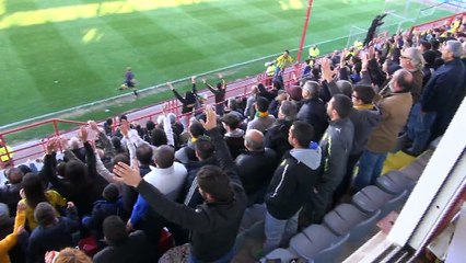 Απολαυστικός ο κόσμος της ΑΕΚ