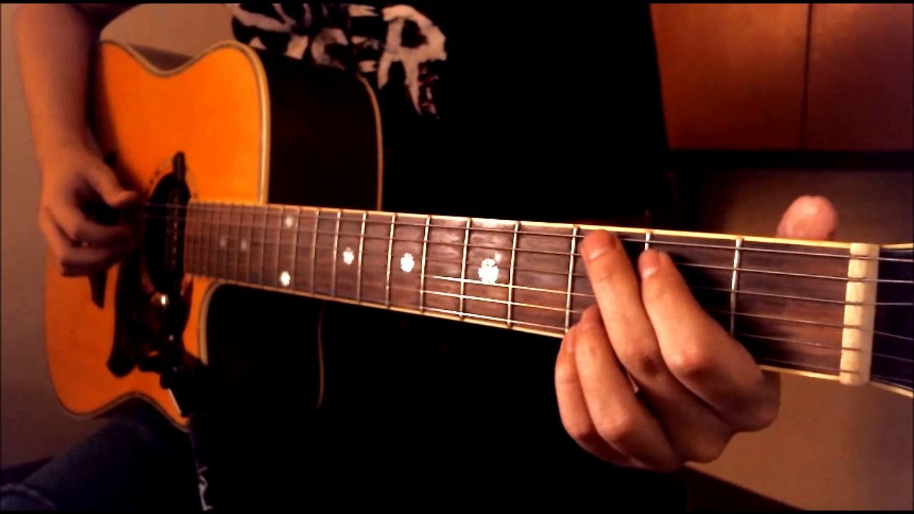 John Mayer - Gravity Chords