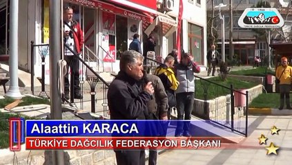 TDF-Çanakkale Şehitleri anma faaliyeti 2015