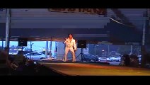 Tony Nance sings  Never Gonna Fall In Love Again  at Elvis Week 2006 (video)
