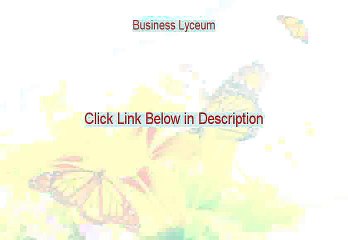 Business Lyceum Free PDF - lyceum business administration uniform [2015]