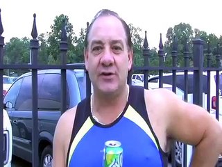 Walkin On The Blvd Episode 262 Elvis Tribute Artist video Dean Z