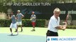 The Fundamentals of the Backhand - How to Play Tennis by IMG Academy Bollettieri Tennis