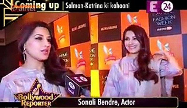 LAKME Fashioon Week Mein Bollywood Sitaaron Ka Jalwa ! 21st march 2015