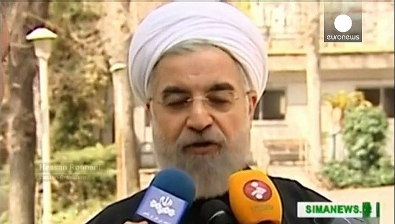 Ajatollah Chamenei hetzt gegen die USA