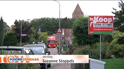 Economen: Waarde woningen bevingsgebied daalt bij elke beving - RTV Noord