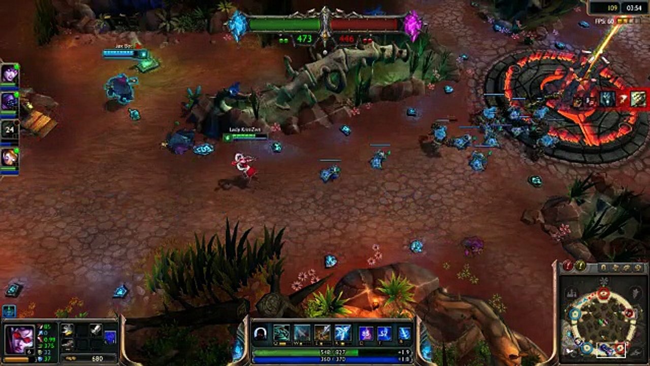 Gameplay: League Of Legends - Part 29