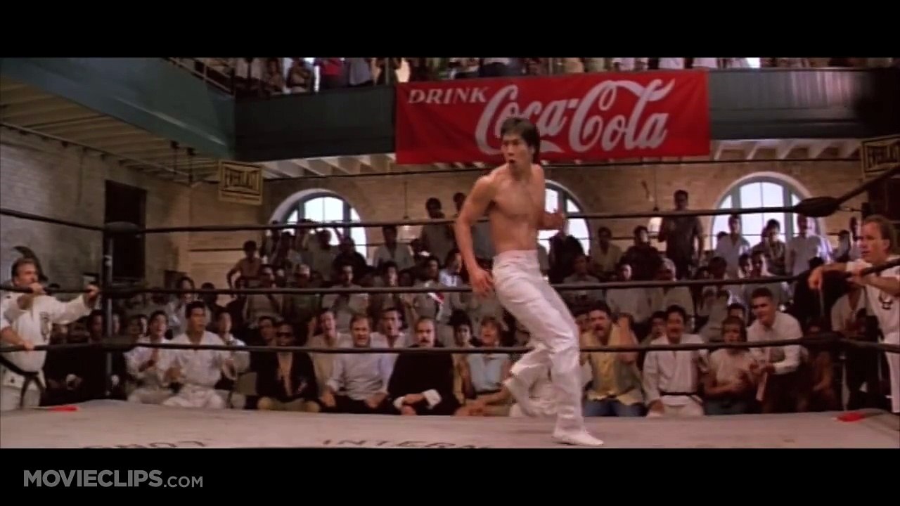Dragon_ The Bruce Lee Story (7_10) Movie CLIP - 60 Second Revenge (1993) HD