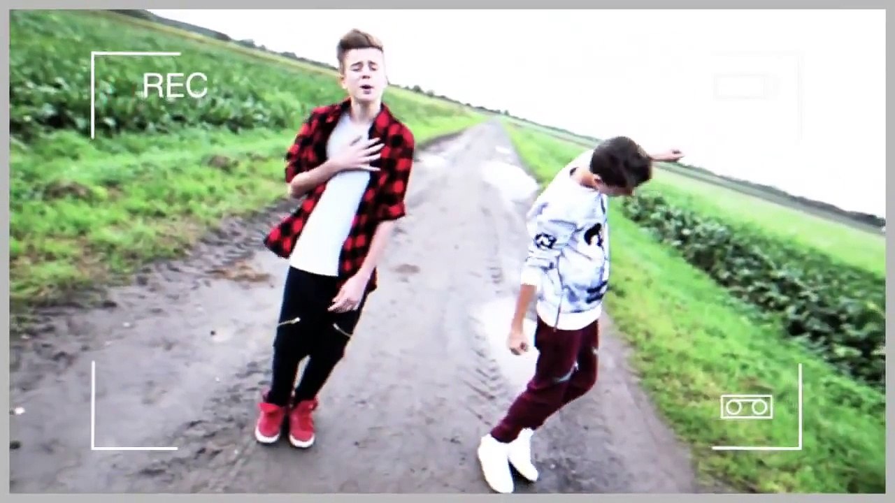 Lukas Rieger _ Jaden Bojsen - All About The Bass (Special Video)