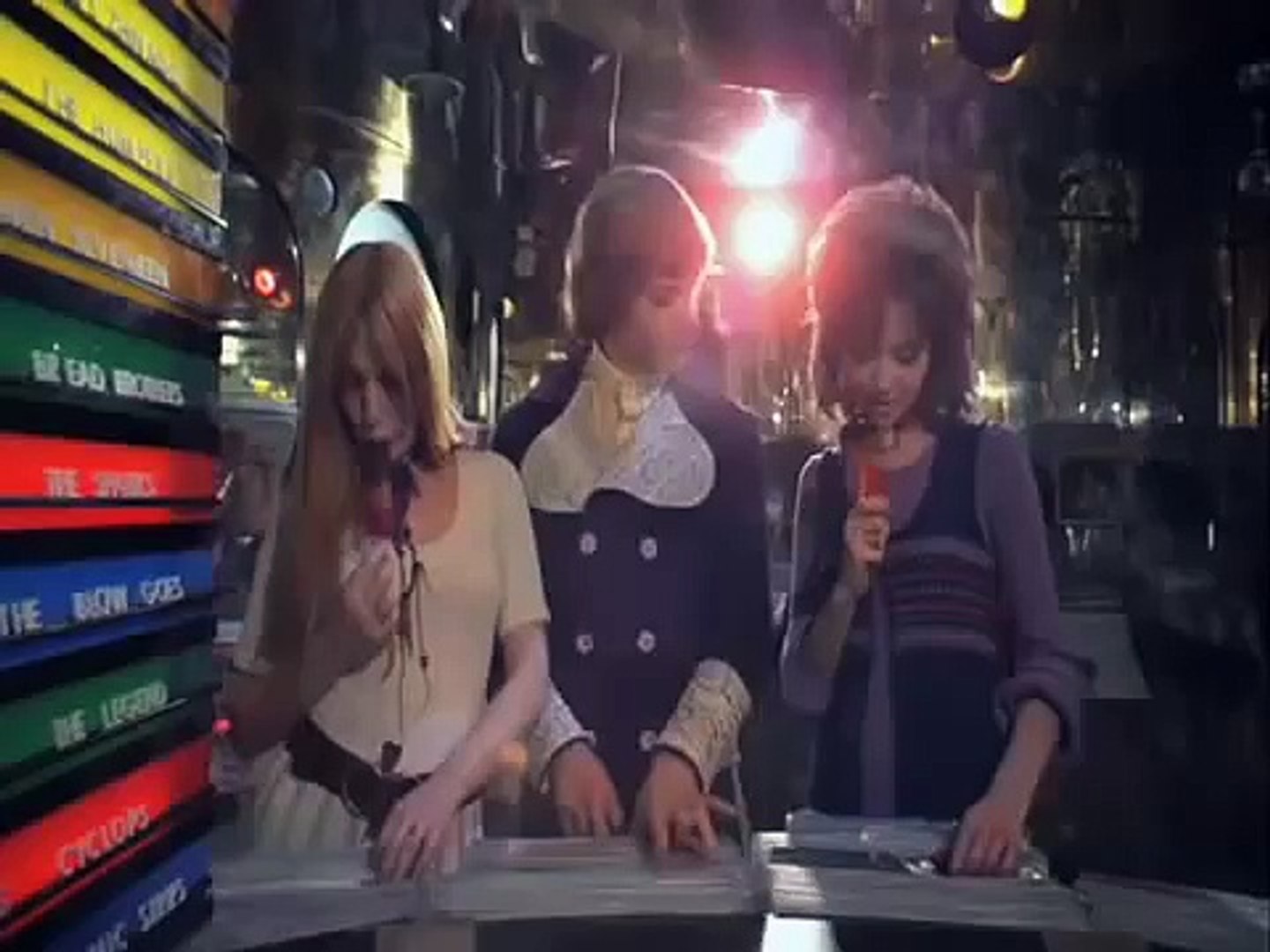 A Clockwork Orange Trailer