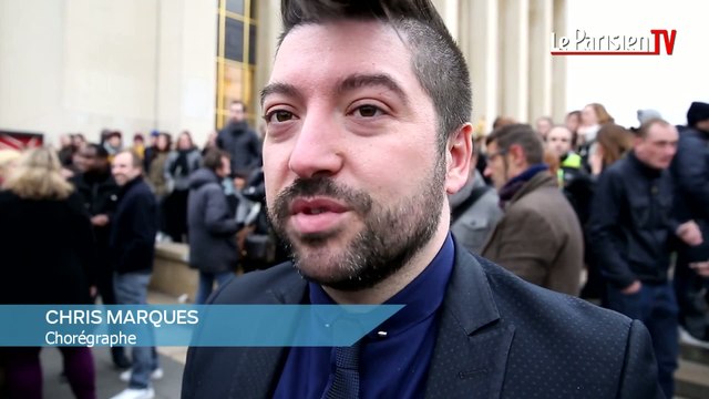 Paris: l'hommage aux membres de l'équipe de «Dropped» tués dans le crash