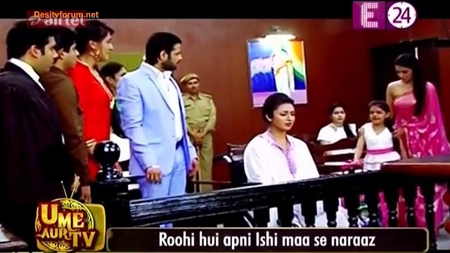 Yeh Hai Mohabbatein Raman Aur Ishita Ruhi K saath Ki Zyadti 21st March 2015